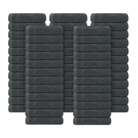 Tens Towels bulk washcloths for bathroom gym spa use