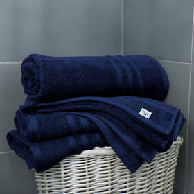 Tens Towels cotton closeup texture highlighting breathable cotton fibers.