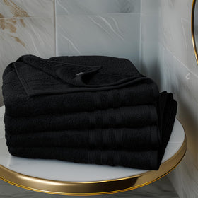 Tens Towels daily-use scenarios demonstrating comfort after shower