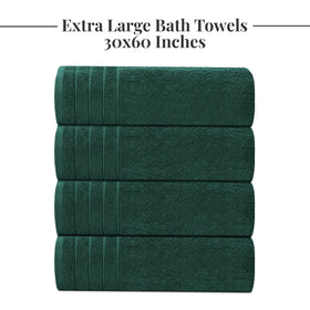 Tens Towels in daily use, ideal for family bathrooms and guests