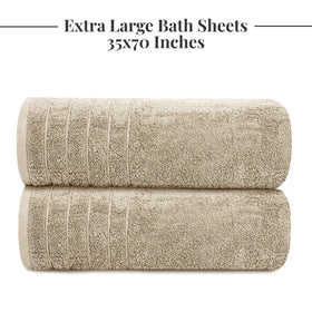 Tens Towels dryer with low heat setting, promoting quick drying.