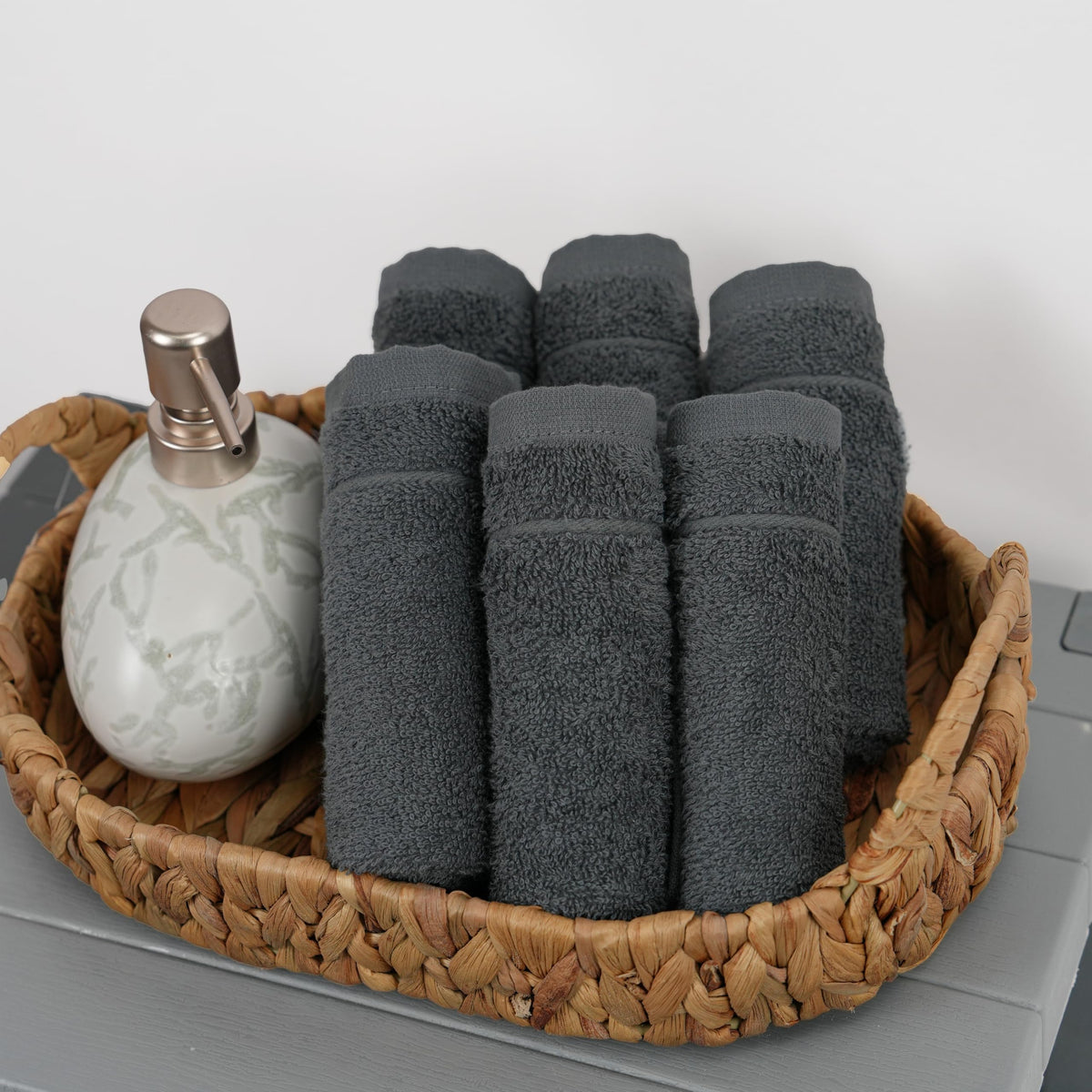 Tens Towels energy-efficient quick-dry design for faster drying