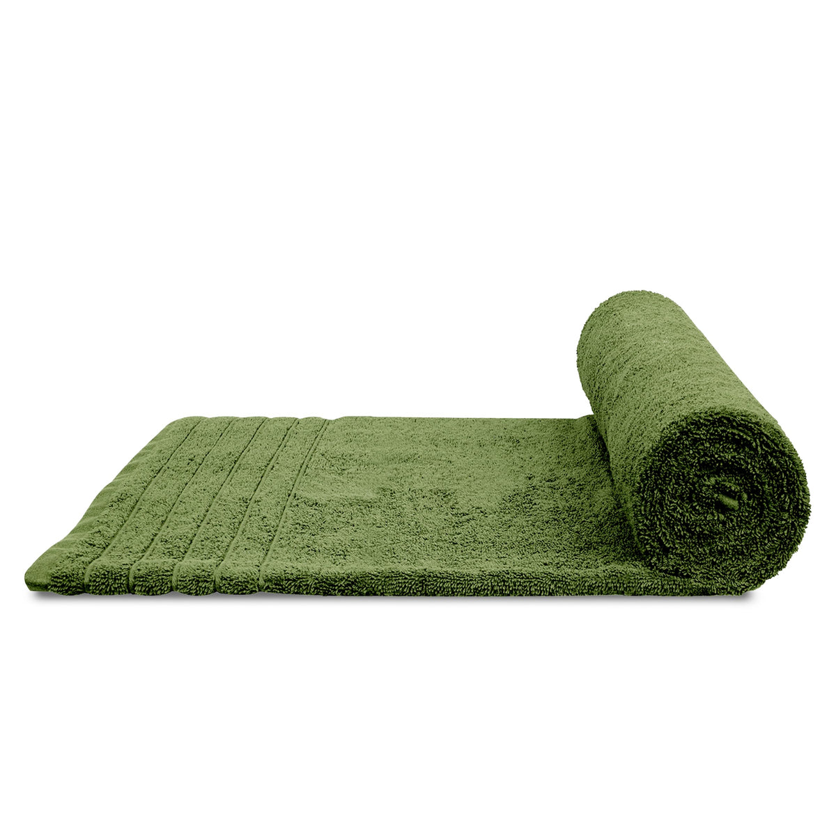 Tens Towels hung to dry, illustrating light weight for easy handling