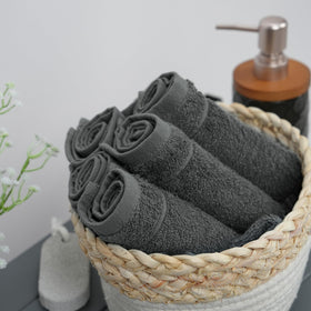 Tens Towels hotel-quality washcloth for daily routines