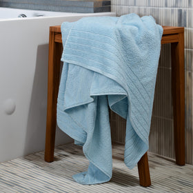 Tens Towels initial shedding is common during the first wash cycle.