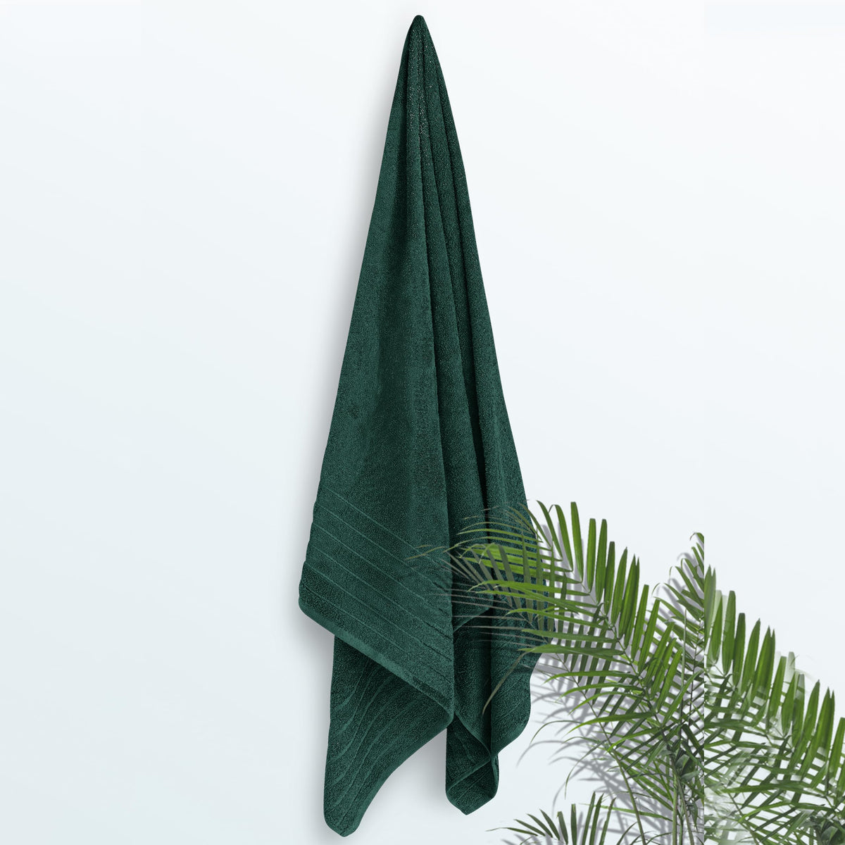 Tens Towels jumbo bath sheet quick-dry performance, energy-efficient drying.