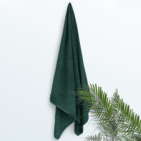 Tens Towels jumbo bath sheet quick-dry performance, energy-efficient drying.