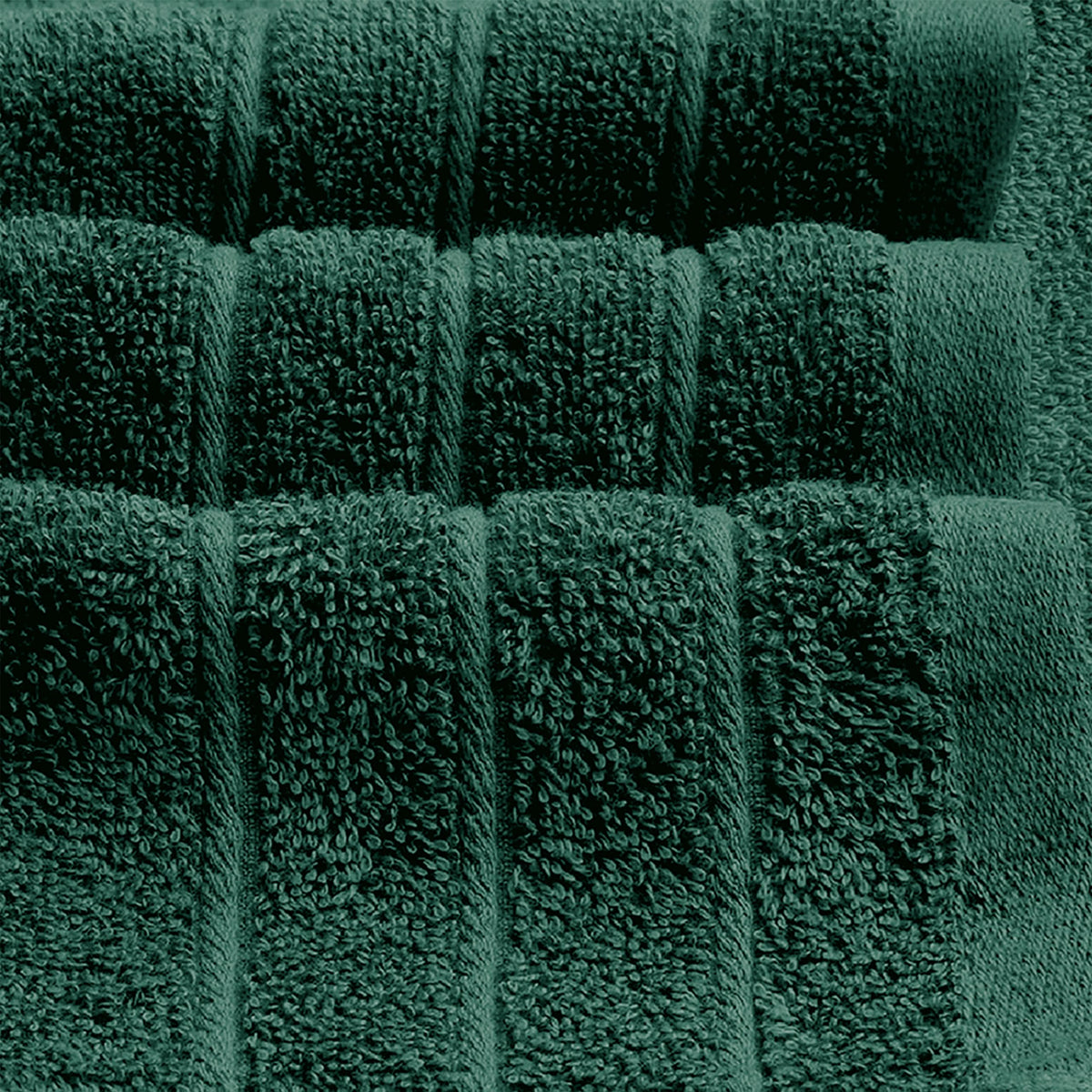 Tens Towels jumbo bath sheet wash-care instructions for long-lasting softness.