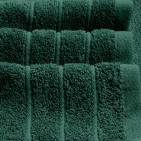 Tens Towels jumbo bath sheet wash-care instructions for long-lasting softness.