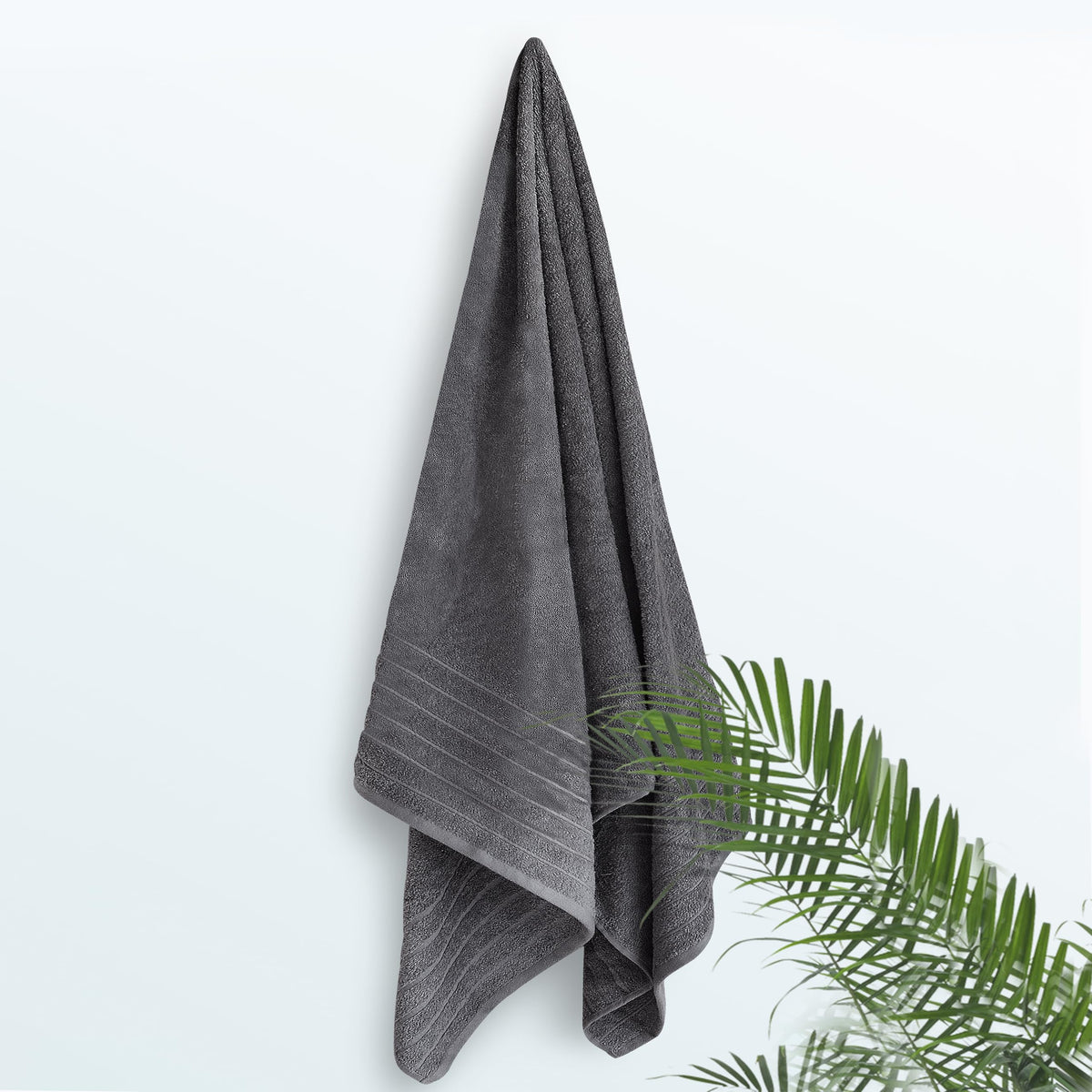 Tens Towels quick-dry design speeds up towel drying in daily routines