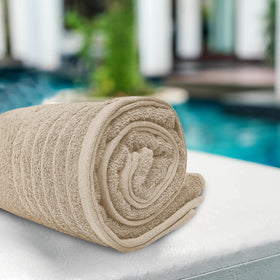 Tens Towels light weight design for quick drying and easy use.
