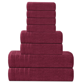 Tens Towels light-weight fabric for quick drying and easy handling.