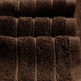 Tens Towels oversized towels deliver absorbent, comfortable post-shower experience.