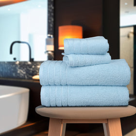 Tens Towels light-weight fabric, quick-dry performance.