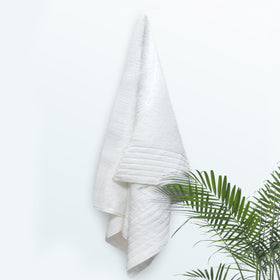 Tens Towels wide wrap coverage for full body comfort.