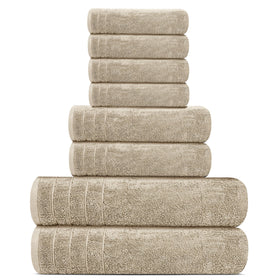 Tens Towels lightweight design helps towels dry faster between uses.