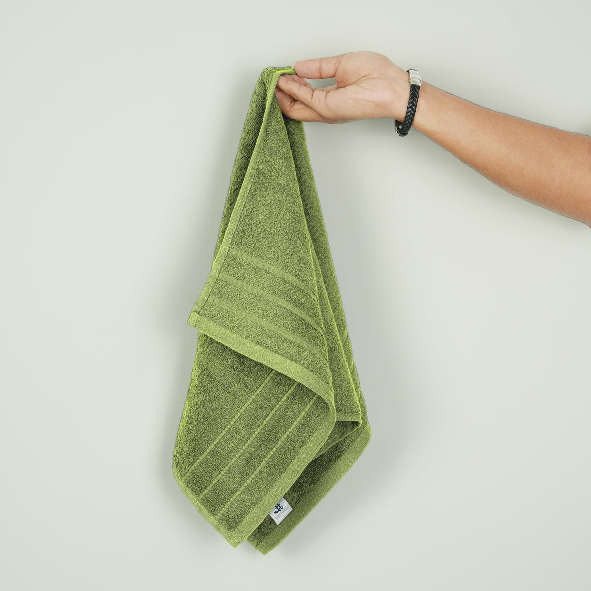 Tens Towels machine washable for simple care.