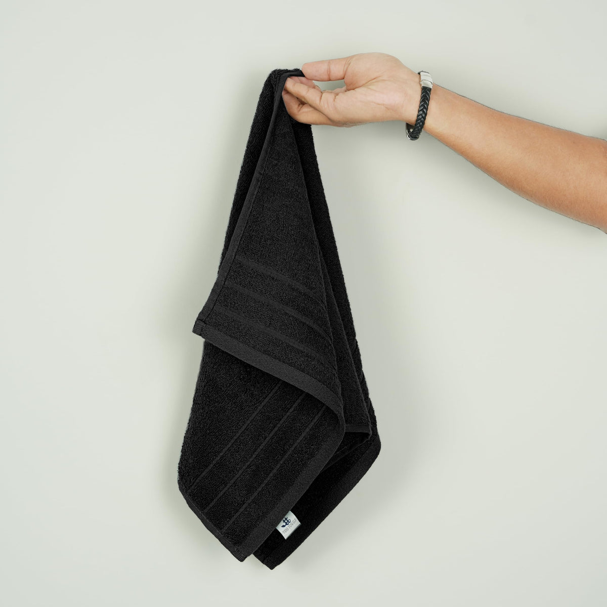 Machine washable Tens Towels ready for easy care routines.