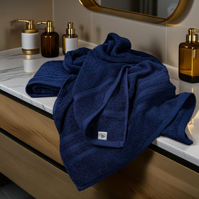 Tens Towels Made in Green and OEKO-TEX certified for responsible production.