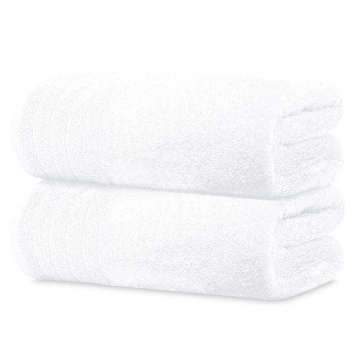 Tens Towels two-pack extra-large bath sheets 35x70 for full-body wrap.