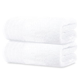 Tens Towels two-pack extra-large bath sheets 35x70 for full-body wrap.