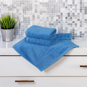 Tens Towels 16x28 inch towels shown ready for daily use after washing