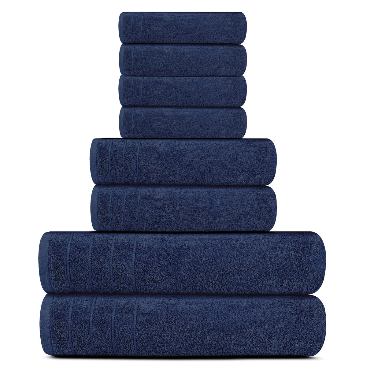 Tens Towels hand towel folded shows compact storage and neat presentation