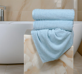 Tens Towels packaging and bundle display, ready for gifting.