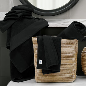 Tens Towels popcorn hand towel 16x28 offers luxury daily drying.