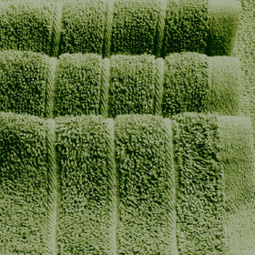 Tens Towels on a drying rack highlighting quick-dry and absorbent properties
