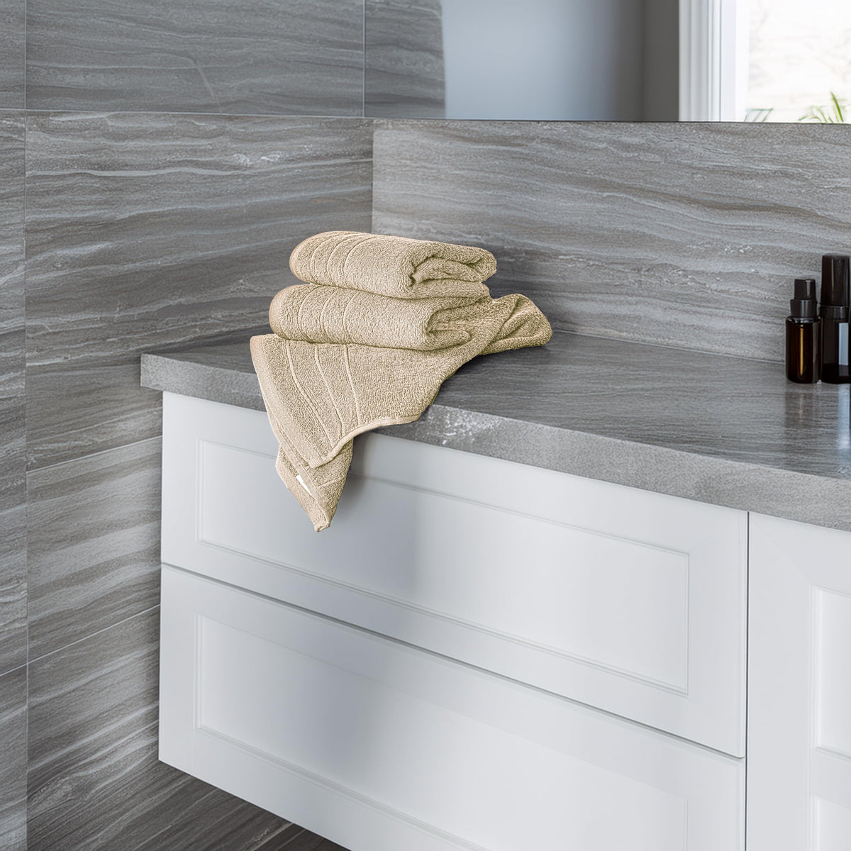 Tens Towels quick-dry absorbent hand towel for busy kitchens and baths