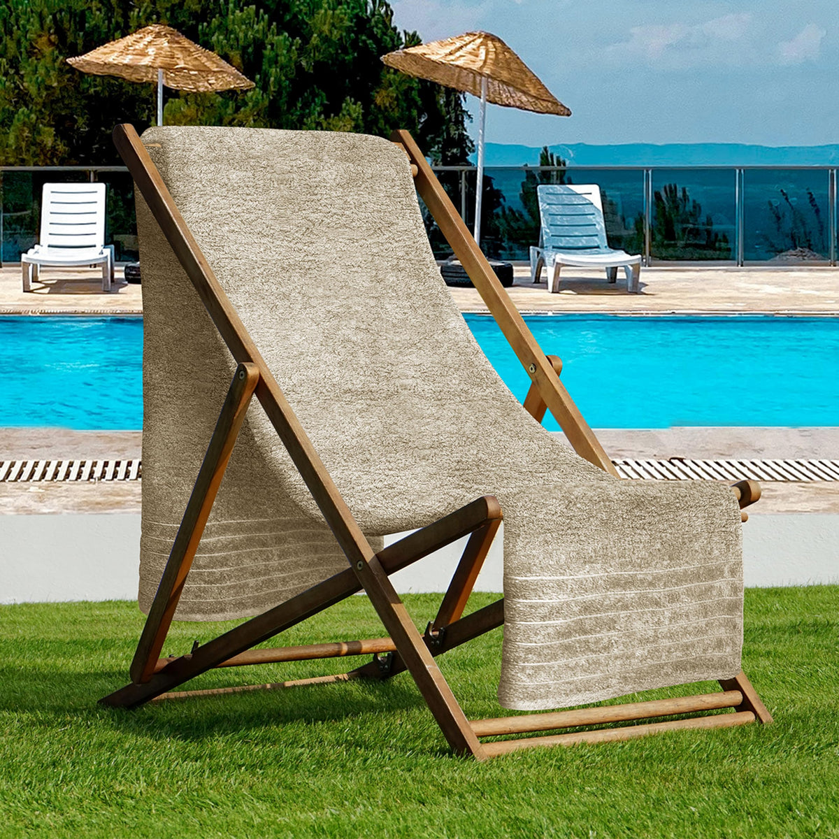 Tens Towels quick dry and highly absorbent for daily routines.