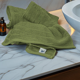 Tens Towels quick dry design for fast bathroom use.