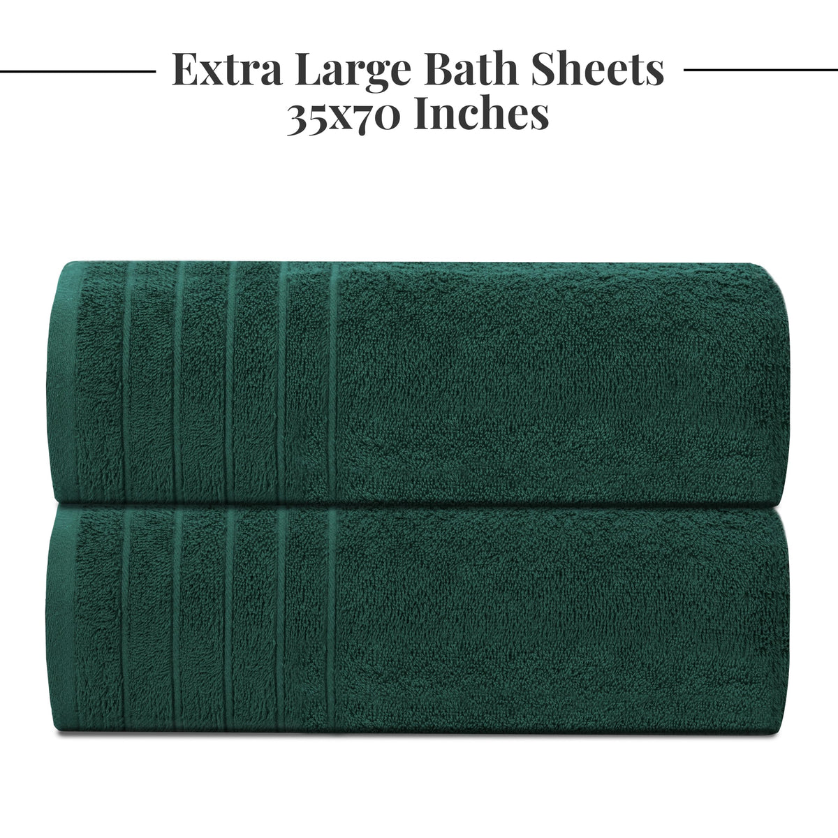 Tens Towels rapid-dry technology to speed up between uses.