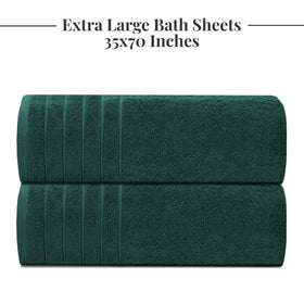 Tens Towels rapid-dry technology to speed up between uses.