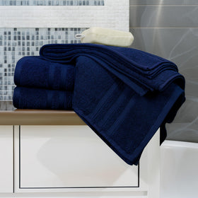 Tens Towels size 27x54 inches provides ample coverage and fast drying.