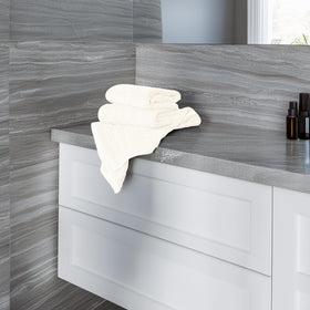 Tens Towels soft 100% cotton texture close-up highlighting plush feel.