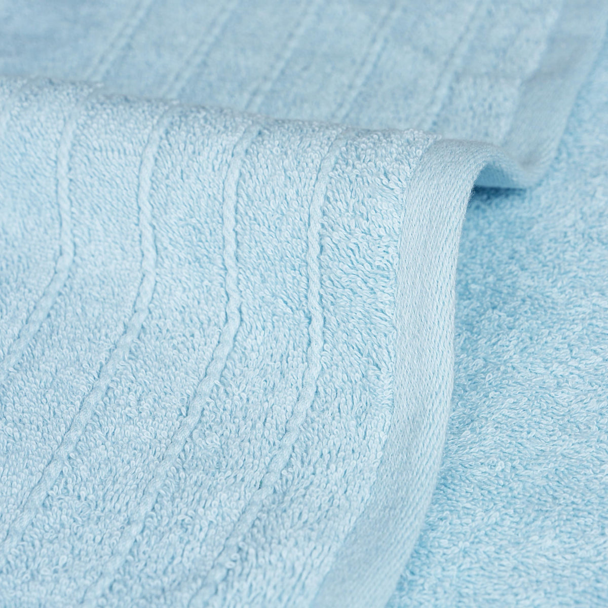 Tens Towels soft and plush texture near your skin for cozy routines.