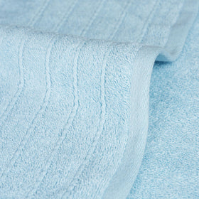 Tens Towels soft and plush texture near your skin for cozy routines.