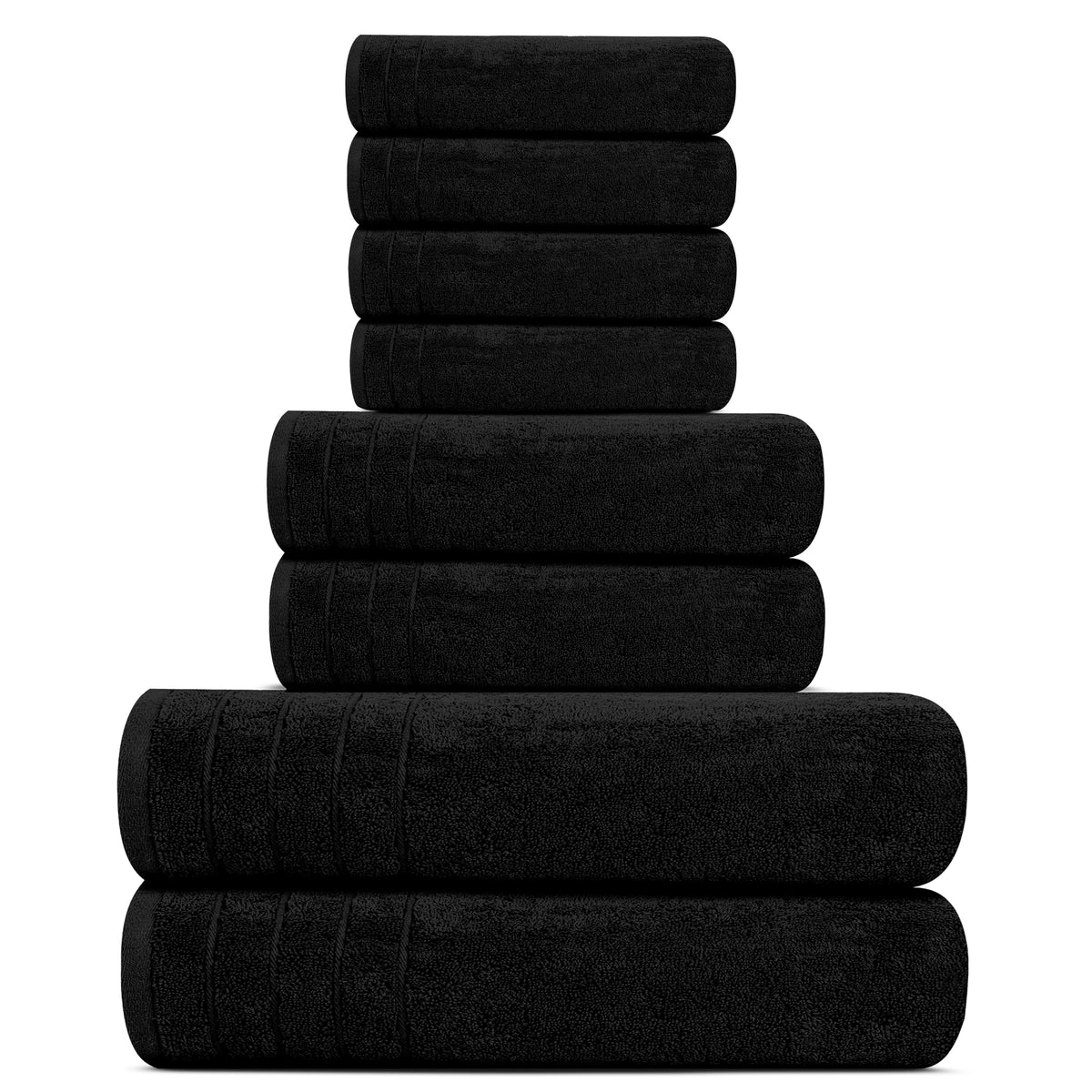 Tens Towels close-up of soft cotton texture highlighting lightweight, breathable fabric