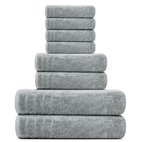 Tens Towels soft cotton texture with a smooth, luxurious feel.