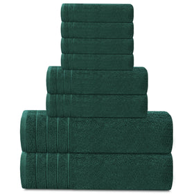 Close-up of Tens Towels soft fabric highlighting fine cotton texture.