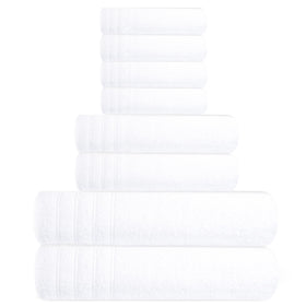 Tens Towels super fine cotton texture, softer feel