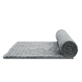 Tens Towels two-pack displayed on shelf demonstrates convenient oversized bath sheets.