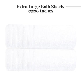 Tens Towels care guide for first use and long-lasting softness.