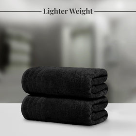 Tens Towels washcloth 13x13 on sink for gentle cleansing