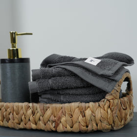 Quick-dry material of Tens Towels supports fast laundry and easy storage.