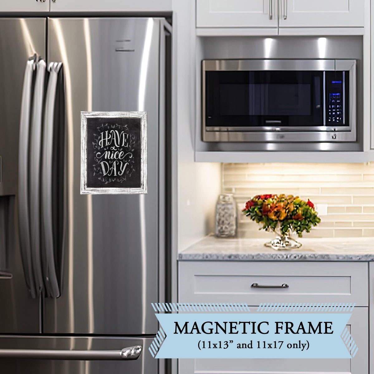 TenXVI Designs magnetic leg attachment close-up showing quick landscape and portrait changes