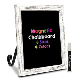 TenXVI Designs small chalkboard sign horizontal layout for versatile menu display