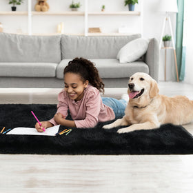 Tepook rug care tips help keep plush surface clean and fresh